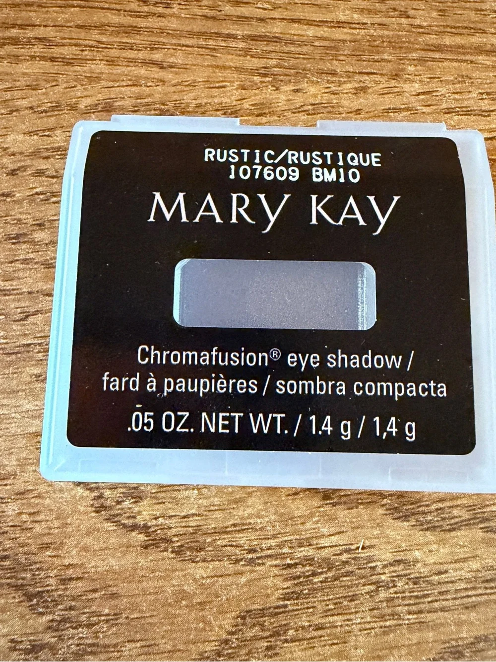 Mary Kay Chromafusion Eyeshadow - Rustic discontinued